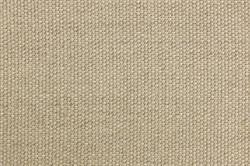 Sisal Astra Santiago 3550-42 silber i 400 cm bredde